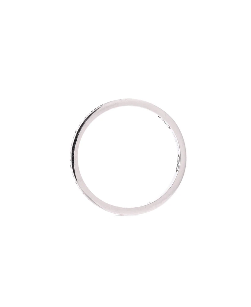 Pre-Owned Gucci Icon Band Ring