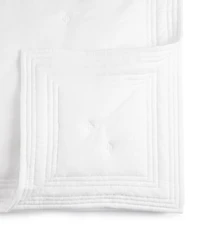 Michael Aram Tufted Quilted Coverlet, King