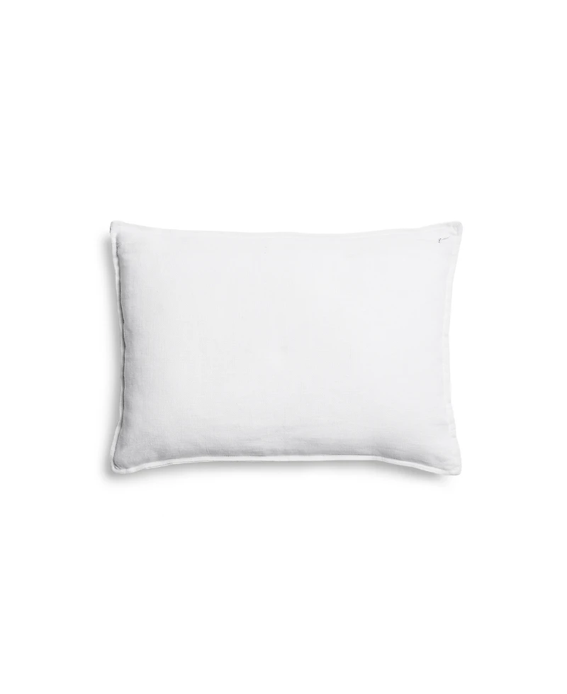 Michael Aram Butterfly Gingko Ombre Embroidered Decorative Pillow, 20" x 14"