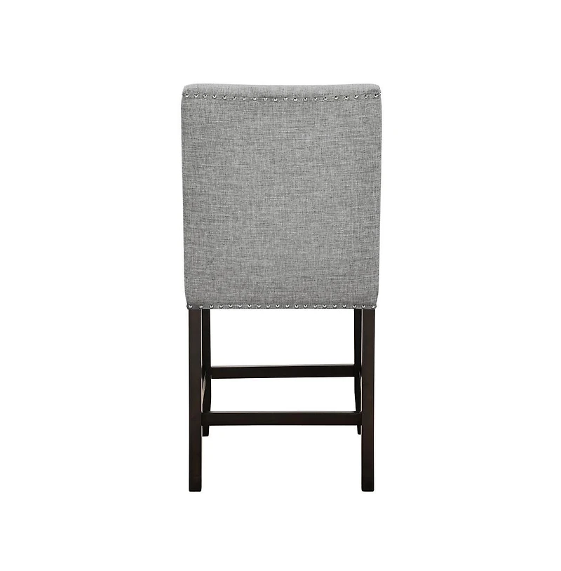 New Classic Furniture Faust Counter Chair (2 Per Carton)