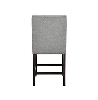 New Classic Furniture Faust Counter Chair (2 Per Carton)