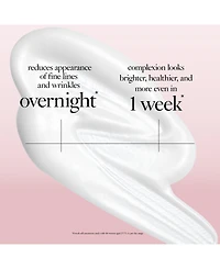 philosophy Anti-Wrinkle Miracle Worker+ Line-Correcting Overnight Cream, 2-oz.