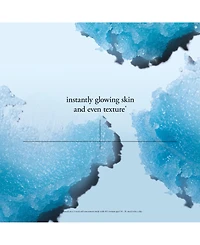 philosophy hope in a jar instant glow peeling mousse with pineapple extract & vitamin b5, 2.5-oz.