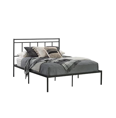 Sauder Cannery Bridge Platform Bed