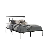 Sauder Cannery Bridge Platform Bed