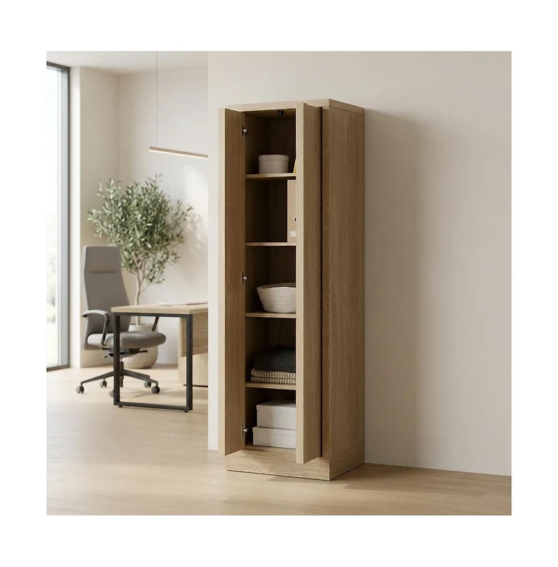 Sauder Merton Hall Storage Cabinet