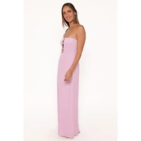 Petal and Pup Women's Bolton Strapless Maxi Dress