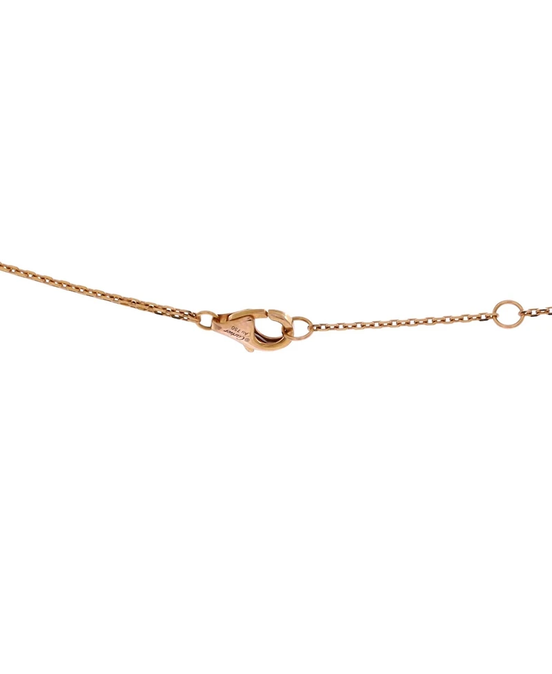 Pre-Owned Cartier Trinity Choker Necklace