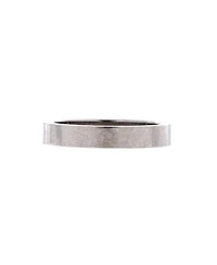 Pre-Owned Cartier C de Cartier 2 Diamonds Wedding Band Ring
