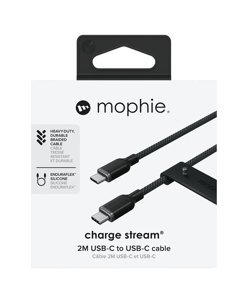 mophie Usb C to Usb C Cable 10ft
