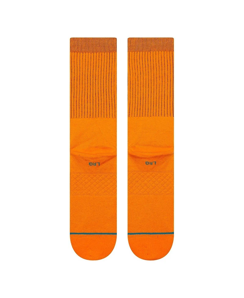 Stance Men's and Women's New York Knicks Badged Crew Socks