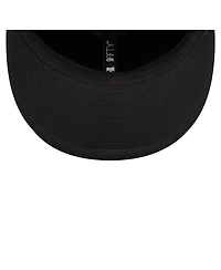 New Era Men's White New York Knicks 2025 Nba Tip Off 9FIFTY Snapback Hat