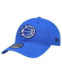 New Era Men's Blue Orlando Magic 9TWENTY 2.0 Adjustable Hat
