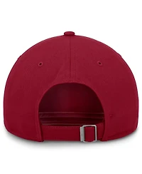 Jordan Men's Crimson Oklahoma Sooners Club Adjustable Hat