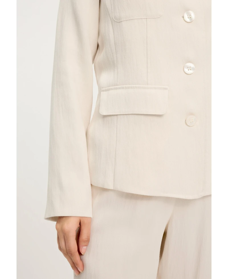 Olsen Women's Twill Jacket
