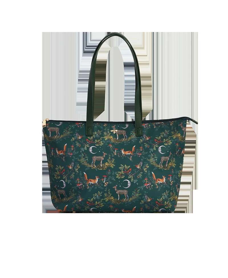 Fable England Into the Woods Large Grab Tote
