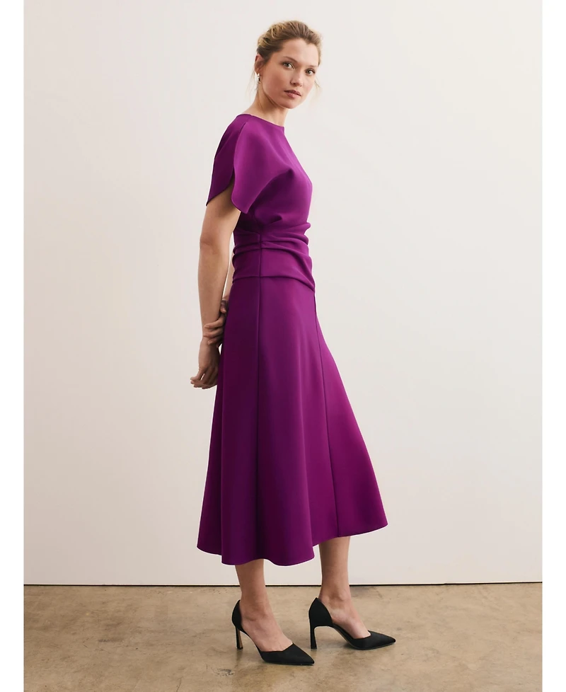 The Fold Women's Salerno Midi Dress