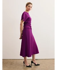The Fold Women's Salerno Midi Dress
