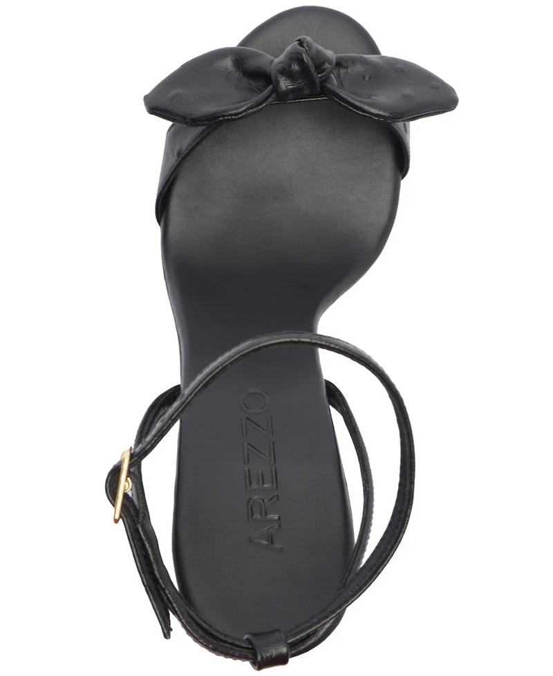 Arezzo Women's Addie High Stiletto Sandals