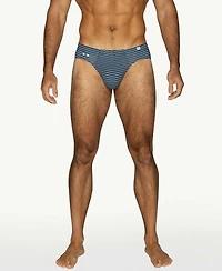 Bike Athletic Men's 3-Pack Stretch Cotton Bikini Brief