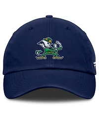 Fanatics Men's Navy Notre Dame Fighting Irish Squad Adjustable Hat