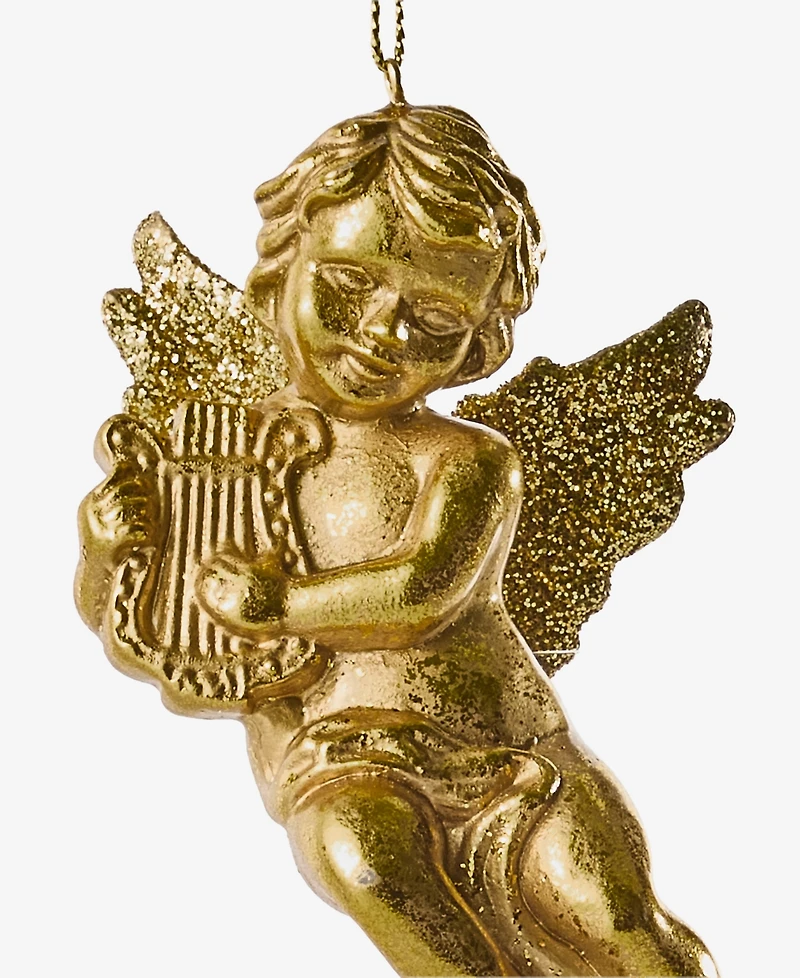 Holiday Lane Blessed Cherub Ornament, Macy's Exclusive