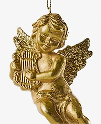 Holiday Lane Blessed Cherub Ornament, Macy's Exclusive