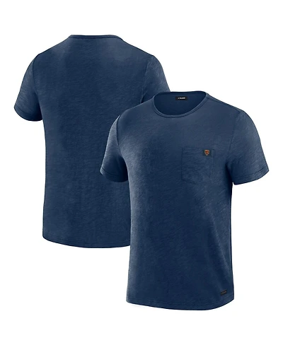 J. Palmer Men's Navy Chicago Bears In-The-Pocket T-Shirt