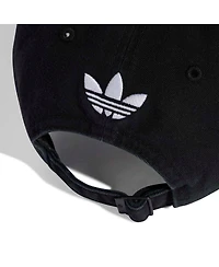 Adidas Men's and Women's Black Belgium National Team Dad Adjustable Hat