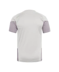 Adidas Men's Silver La Galaxy 2026 Competition Training Jersey