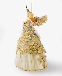 Holiday Lane Blessed Angel Ornament, Macy's Exclusive