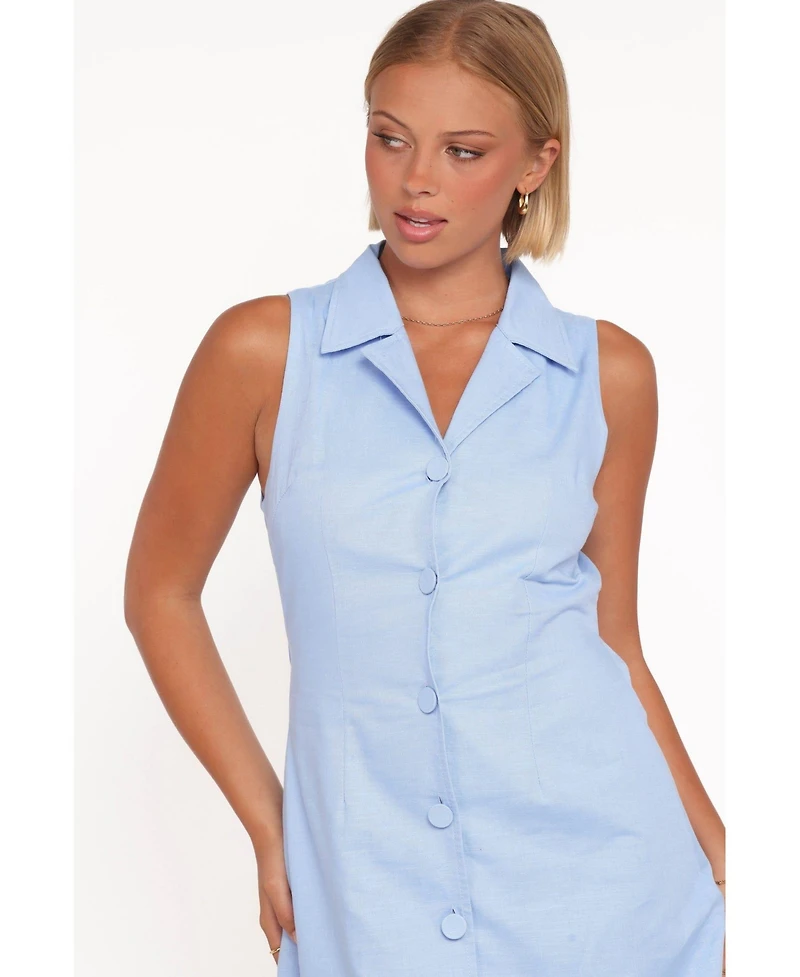 Petal and Pup Women's Galia Midi Dress