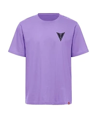 Sportiqe Men's Violet Golden State Valkyries Duke Premium T-Shirt