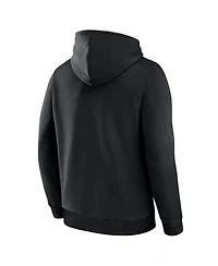 Fanatics Men's Black San Francisco Giants Primary Logo Legacy Hoodie