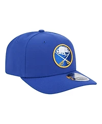 New Era Men's Royal Buffalo Sabres 9SEVENTY Adjustable Hat