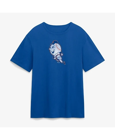Fanatics Men's Royal New York Mets Alternate Logo Legacy T-Shirt