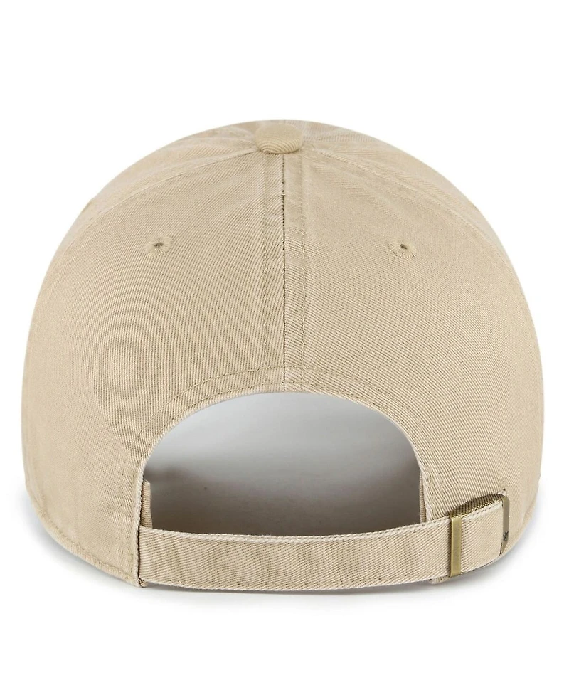 '47 Brand Big Boys and Girls Khaki Ucf Knights Clean Up Adjustable Hat