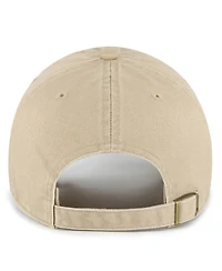 '47 Brand Big Boys and Girls Khaki Ucf Knights Clean Up Adjustable Hat