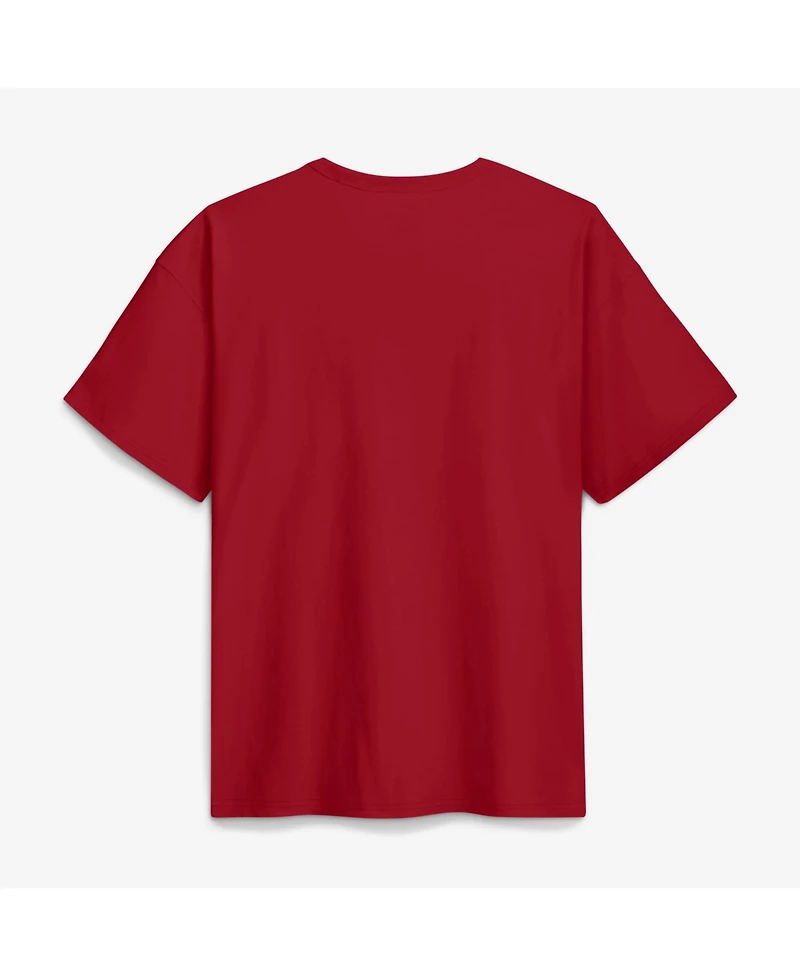 Nike Men's Red Philadelphia Phillies City Name Max90 T-Shirt