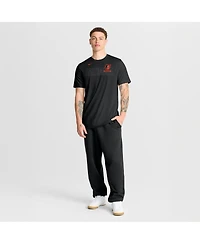 Nike Men's Black Baltimore Orioles Knockout Team Legend Dri-fit T-Shirt