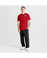 Nike Men's Red Cincinnati Reds Knockout Team Legend Dri-fit T-Shirt