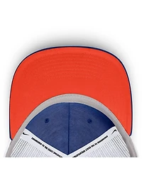 Nike Men's Royal New York Mets Primetime Club Adjustable Trucker Hat