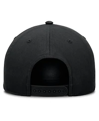 Fanatics Men's Black LA28 Summer Olympics Undertone Rope A-Frame Adjustable Hat