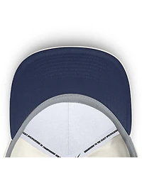 Nike Men's Cream Chicago Cubs Cooperstown Rise Adjustable Hat