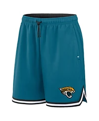 Fanatics Men's Teal Jacksonville Jaguars Fearless Drive Shorts