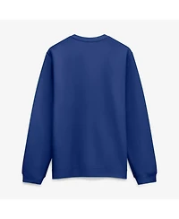 Nike Men's Royal Chicago Cubs Primetime Wordmark Sweatshirt