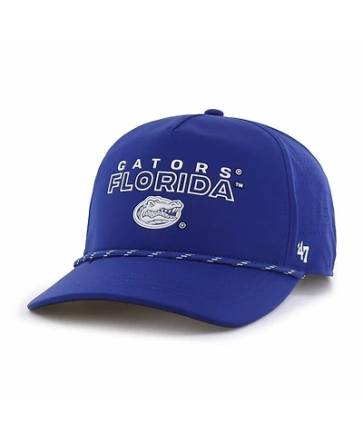 '47 Brand Men's Royal Florida Gators Forward Vent Hitch Rope Adjustable Hat