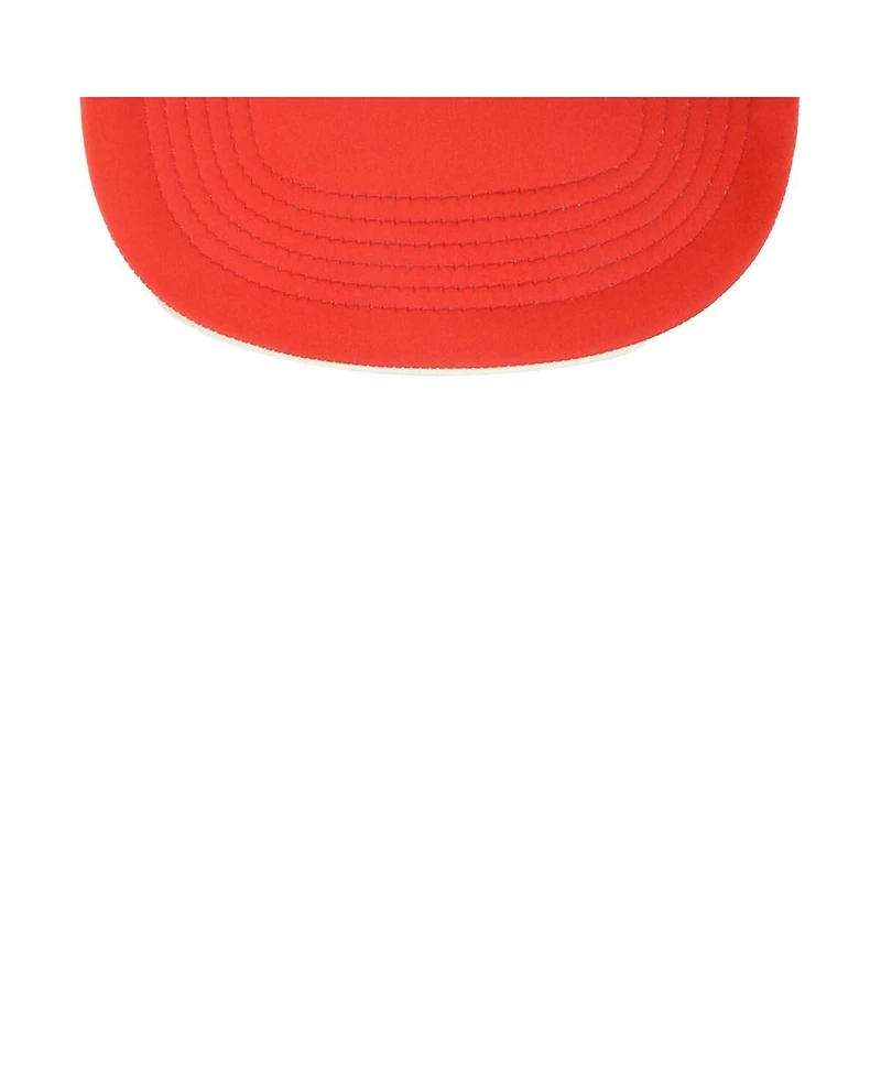 '47 Brand Women's White Nc State Wolfpack Outspoken Hitch Adjustable Hat