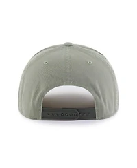 '47 Brand Men's Olive Los Angeles Dodgers Canyon Ranchero Hitch Adjustable Hat