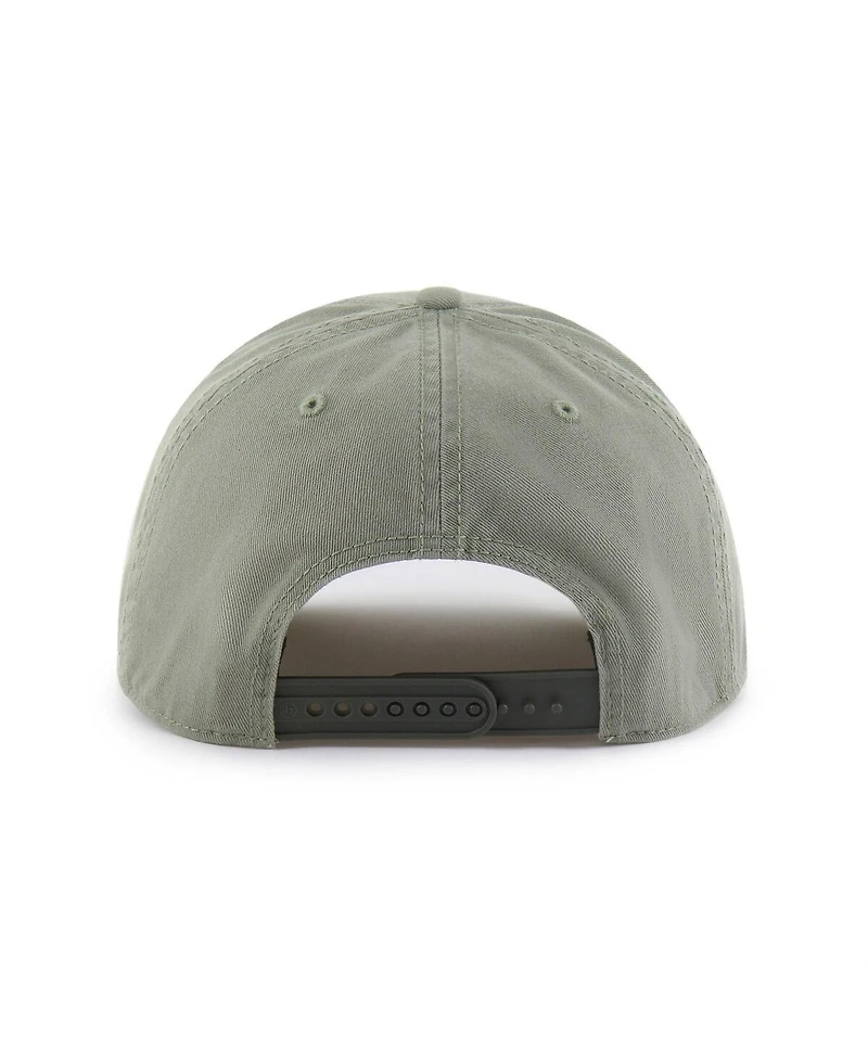'47 Brand Men's Olive Texas Rangers Canyon Ranchero Hitch Adjustable Hat